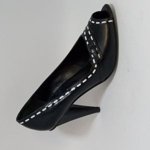 Paloma high heels. Made in Italy size 10